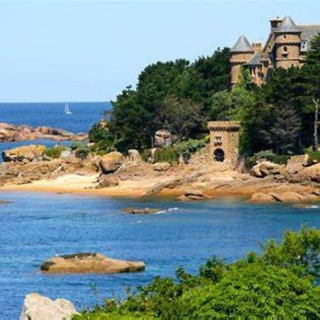 Chez Sylvie Apartment Perros-Guirec Exterior photo
