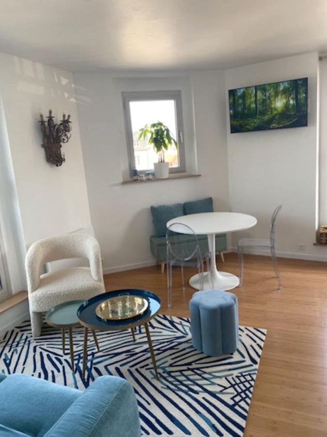 Chez Sylvie Apartment Perros-Guirec Exterior photo