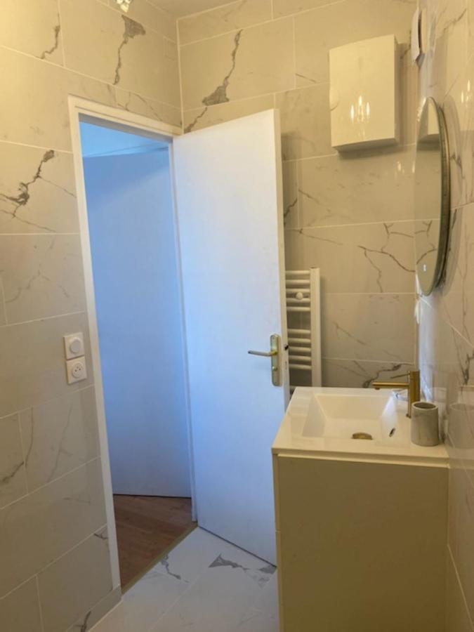 Chez Sylvie Apartment Perros-Guirec Exterior photo