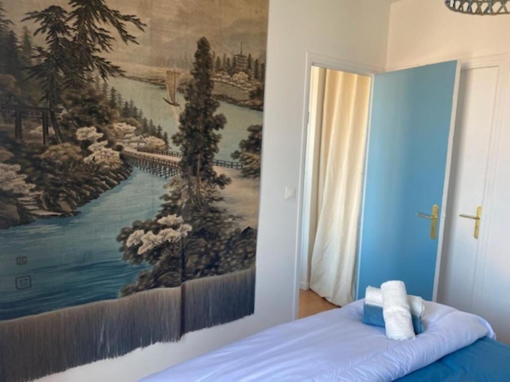 Chez Sylvie Apartment Perros-Guirec Exterior photo